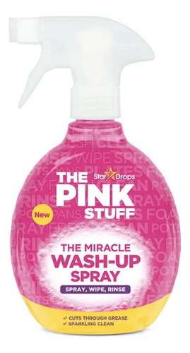 The Pink Stuff Lavaloza Wash Up Spray 500 Cc