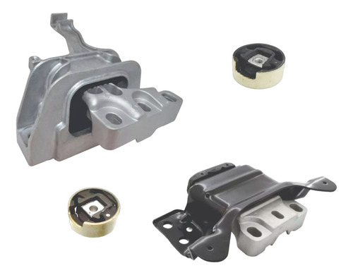 Soportes Motor Y Transmision Std Vw Golf A7 2.0 15-18