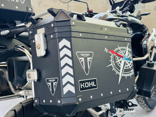 Triumph Tiger 900 Gt Pro