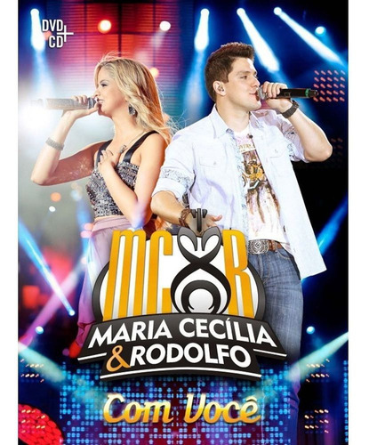 Cd + Dvd Maria Cecília & Rodolfo - Com Você