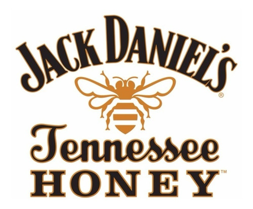 Imagen 6 de 6 de Whisky Jack Daniels Honey 1000ml Miel