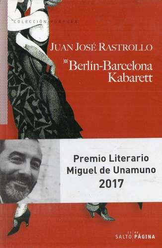 Juan Jose Rastrollo - Berlin Barcelona Kabarett