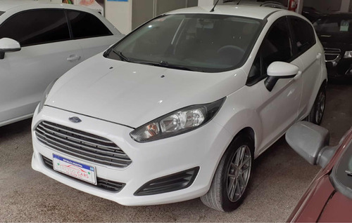 Ford Fiesta Kinetic 1.6 S Plus 120cv