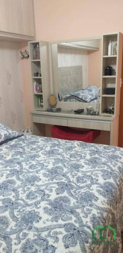 Imagem 18 de 30 de Apartamento À Venda, 51 M² Por R$ 330.000,00 - Jardim Paulicéia - Campinas/sp - Ap1902