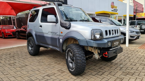 Imagem 3 de 15 de Suzuki Jimny 2012
