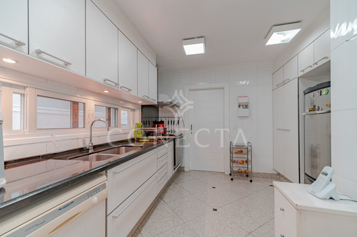 Imagem 9 de 25 de Alphaville Residencial 11 | Casa Clean E Moderna | Venda | Estuda Permuta - Jt0023