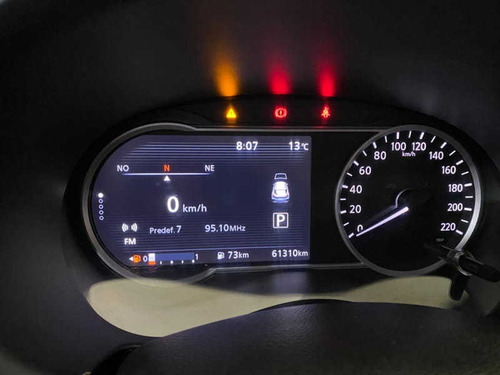 Imagem 9 de 15 de Nissan Kicks 1.6 16v Flexstart Sl 4p Aut