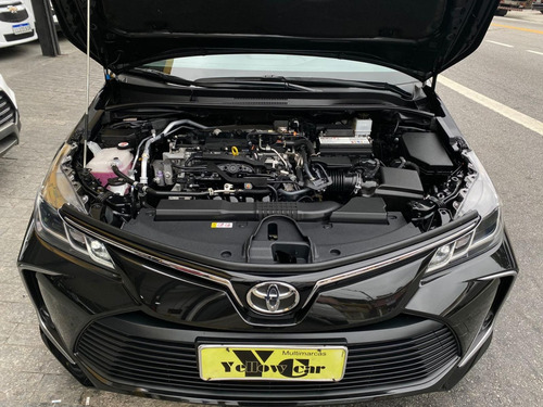 Imagem 13 de 15 de Toyota Corolla 2.0 Vvt-ie Flex Xei Direct Shift Automati...