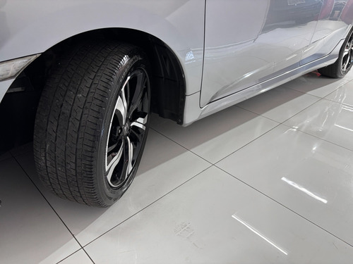 Honda Civic 2.0 16V FLEXONE EX 4P CVT