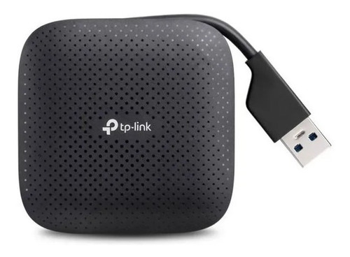 Adaptador Hub Usb 3.0 4 Puertos Usb Uh400 Tp-link