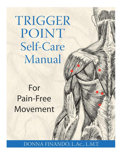 Libro: Manual De Cuidado Personal De Trigger Point: Sin Dolo