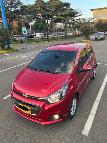 Chevrolet Spark Gt 1.2 Premier