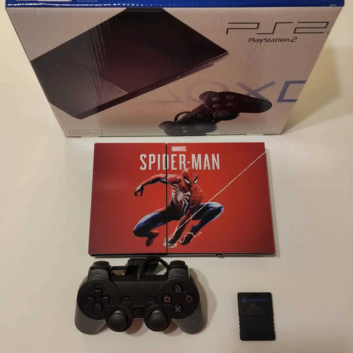 Imagen 8 de 9 de Sony Playstation 2 Slim (fmcb) (usb)