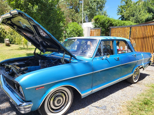 Chevrolet  400 S Motor 230 - 1973 