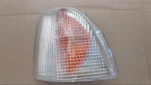 Lanterna Dianteira Direita Cristal Ford Sapão F16000 Arteb 