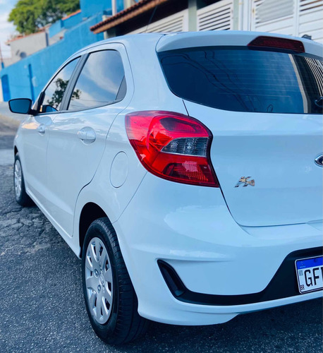 Ford Ka 2019 1.0 Se Flex 5p