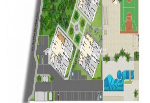 Imagem 25 de 25 de Lindo Apartamento Com 80 M² No Condomínio Bosque Dos Juritis - Medeiros - Jundiaí - Sp - Ap00431 - 69139060