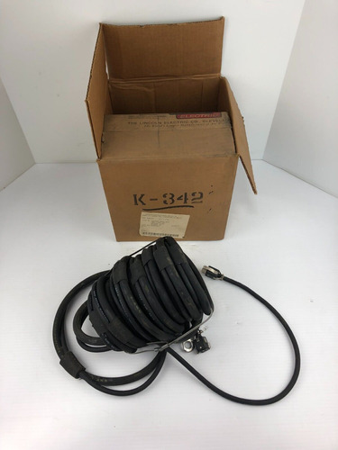 Lincoln Electric K-342 Welding Cable Ddy