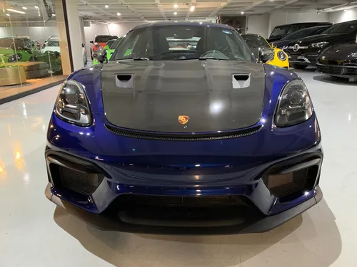 Porsche 718 Cayman Gt4 Rs 2023