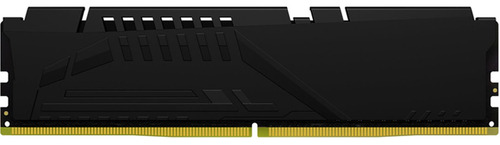 Memoria Ram Ddr5 16gb 5200mt/s Kingston Fury Beast Negro