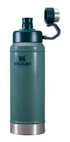 Botella Stanley Para Líquidos 1 Litro Clasico Original 