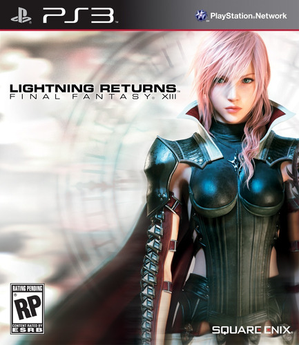 Final Fantasy Xiii Lightning Returns Ps3 Fisico