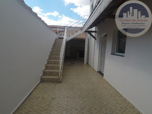 Imagem 11 de 18 de Casa No Jardim Alice Em Indaiatuba Com 2 Dormitorios Sendo 1 Suite - Ca00044 - 67691880