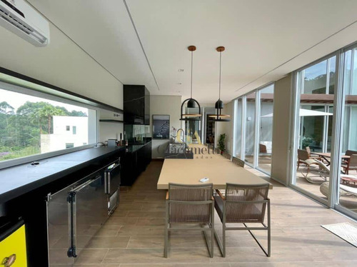 Imagem 2 de 13 de Casa À Venda, 474 M² Por R$ 5.000.000,00 - Tamboré - Santana De Parnaíba/sp - Ca0484