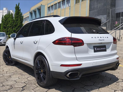 Porsche Cayenne 3.6 Platinum Edition 4x4 v6 24v