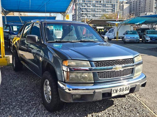 2007 Chevrolet Colorado 2.9 Z85 4x2 At