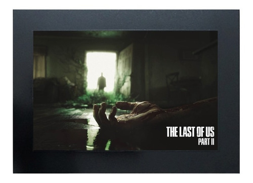 Cuadro De The Last Of Us # 4