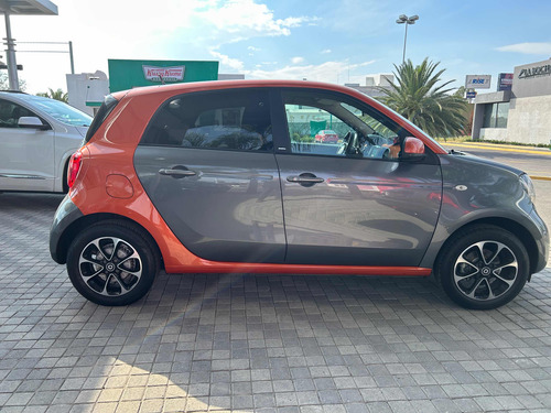 Smart Forfour 1.0 Passion Mt