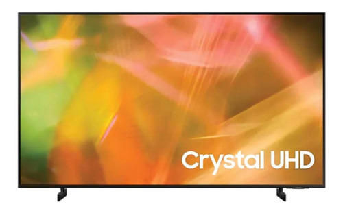 Imagen 1 de 5 de Smart TV Samsung Series 8 UN75AU8000GCZB LED Tizen 4K 75" 220V - 240V