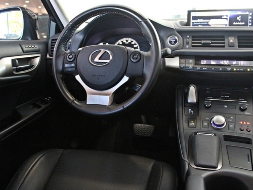 Lexus Ct 200h 1.8 Hybrid