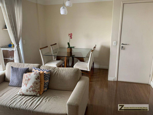Imagem 3 de 19 de Apartamento Com 3 Dormitórios À Venda, 88 M² Por R$ 615.000 - Vila Moreira - Guarulhos/sp - Ap1154