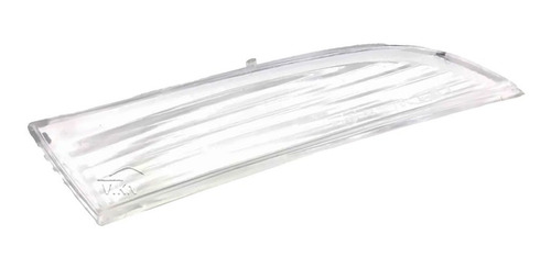 Lente Pisca Retrovisor New Fiesta 2013 Até 2016 Esquerdo