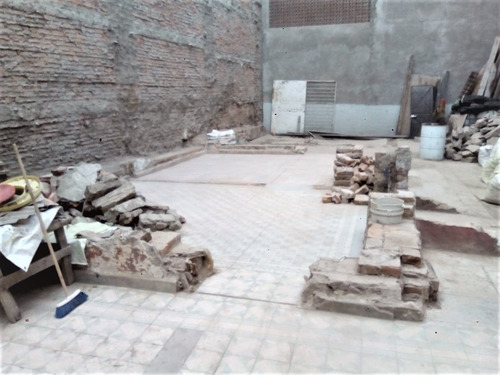 Imagen 2 de 11 de Atención Inversionista Excelente Ubicación Terreno Tacuba Para 3 Niveles