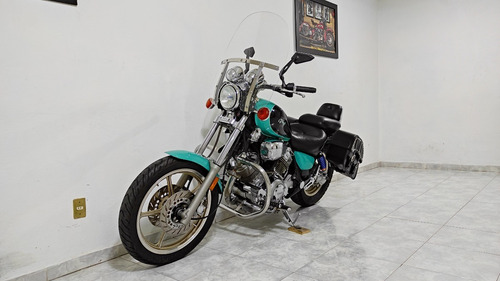 Imagen 8 de 15 de Yamaha Virago 750cc 1995