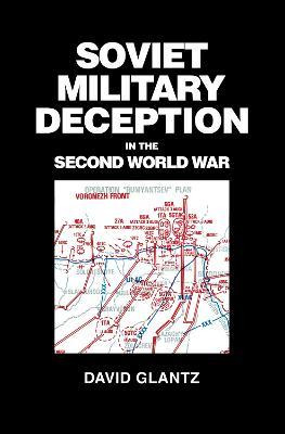 Libro Soviet Military Deception In The Second World War -...