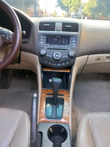 Honda Accord 3.0 Ex V6