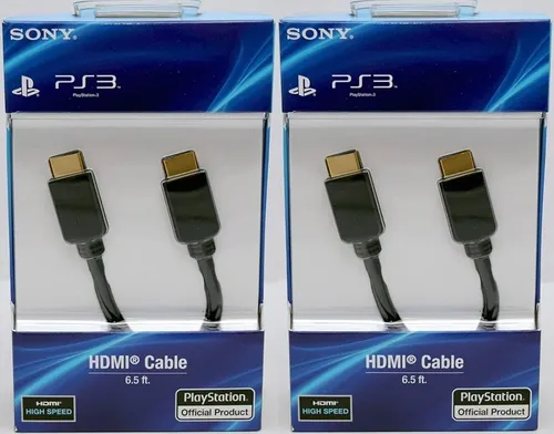 Cable hdmi ps3 original hotsell