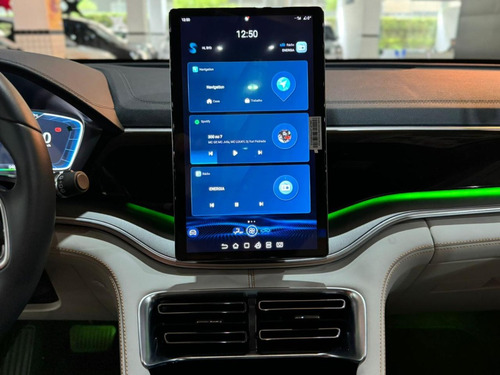 BYD Song 1.5 Plus Dm-I Aut. 5P Hibrido