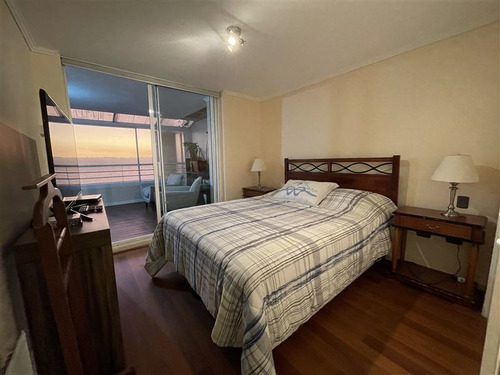 Imagen 11 de 20 de Departamento En Venta De 3 Dorm. En Viña Del Mar Cochoa