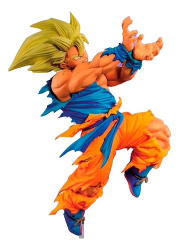 Figura Dragon Ball Z Tenkaichi Budokai Goku Ssj