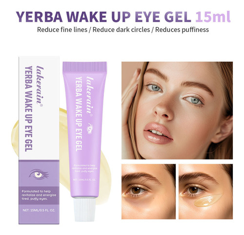 Hg Crema For Ojos En Gel For Ojos