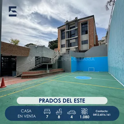 Casa en venta