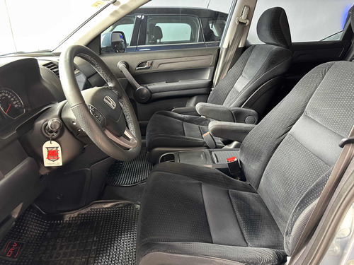 Honda CR-V 2.4 Ex At 4wd (mexico)