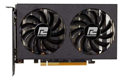Placa Video Radeon Rx 6500 Xt 8gb Power Color Fighter Oc 3