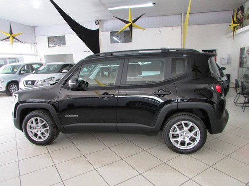 Imagem 4 de 9 de Jeep Renegade 1.8 16v Flex Sport 4p Automático