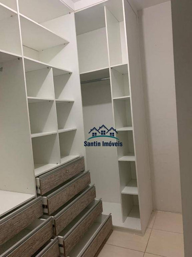 Imagem 23 de 30 de Casa Com 2 Dormitórios(01 Suíte)toda Mobiliada,espaço Gourmet,quintal,vaga À Venda Por R$ 420.000 - Parque Paulista - Bauru/sp - Ca0154